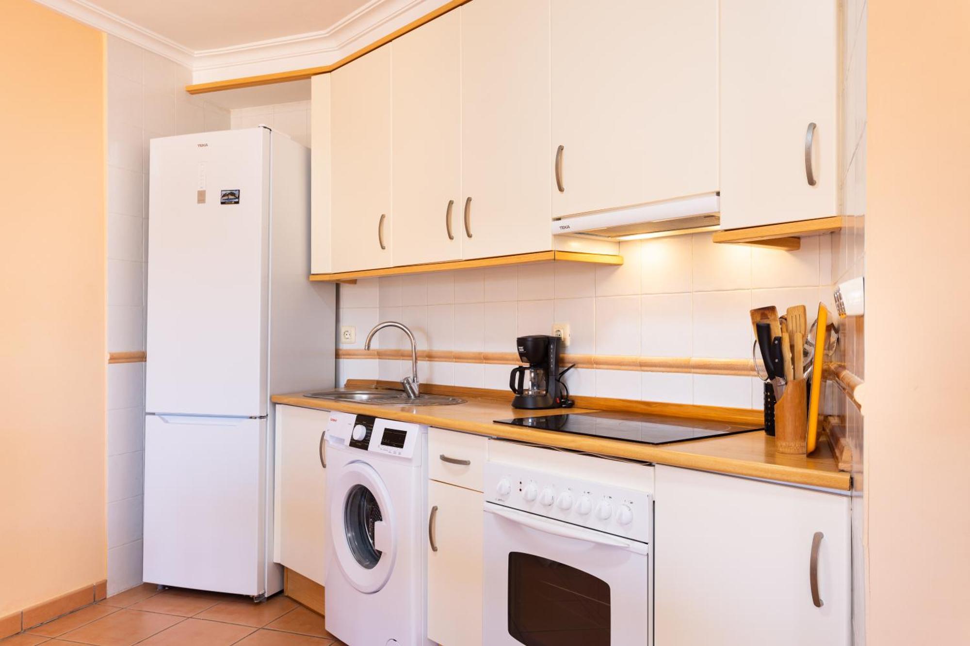 Apartamento Sotavento I 厄尔梅达诺 外观 照片