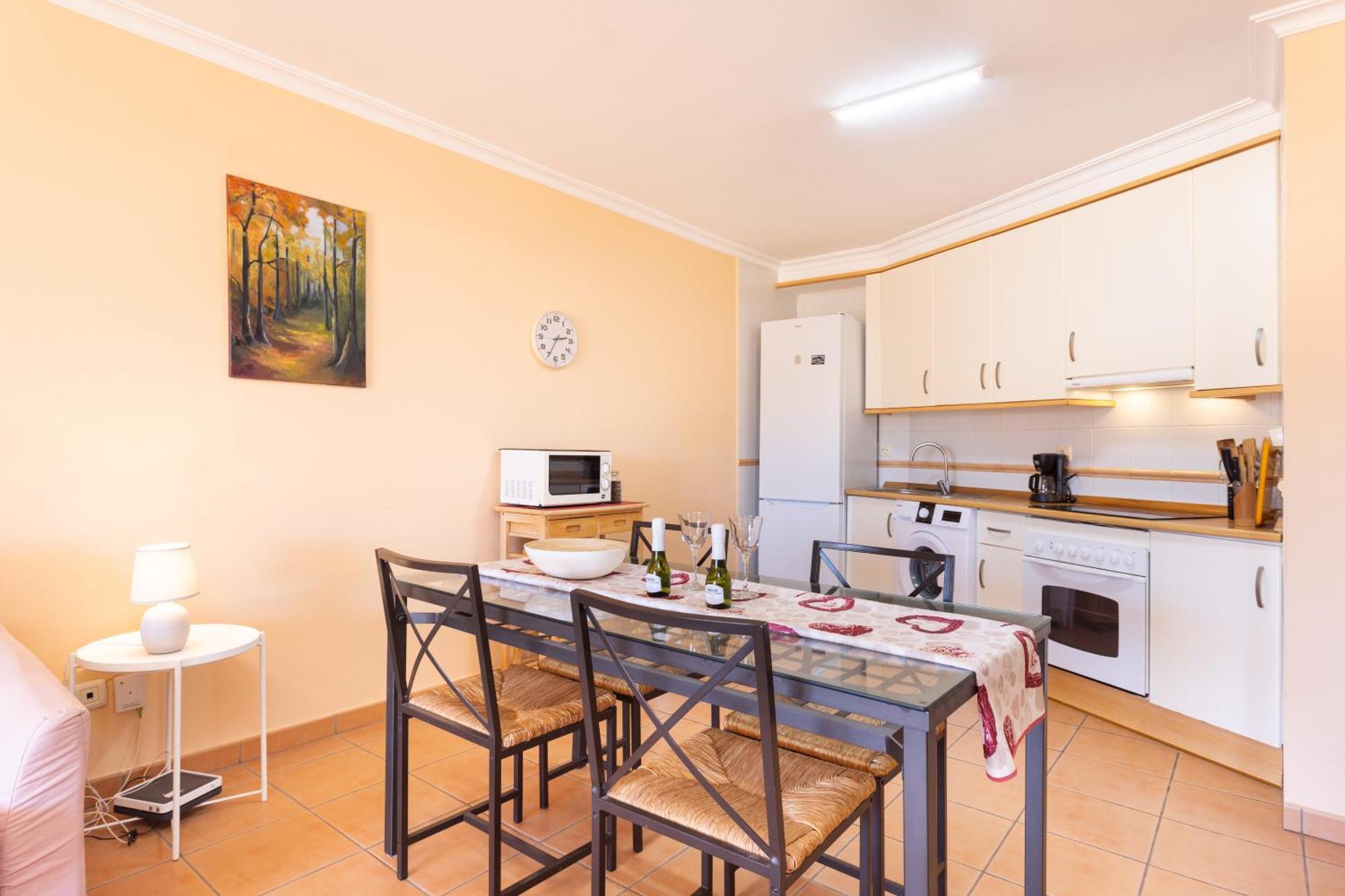 Apartamento Sotavento I 厄尔梅达诺 外观 照片