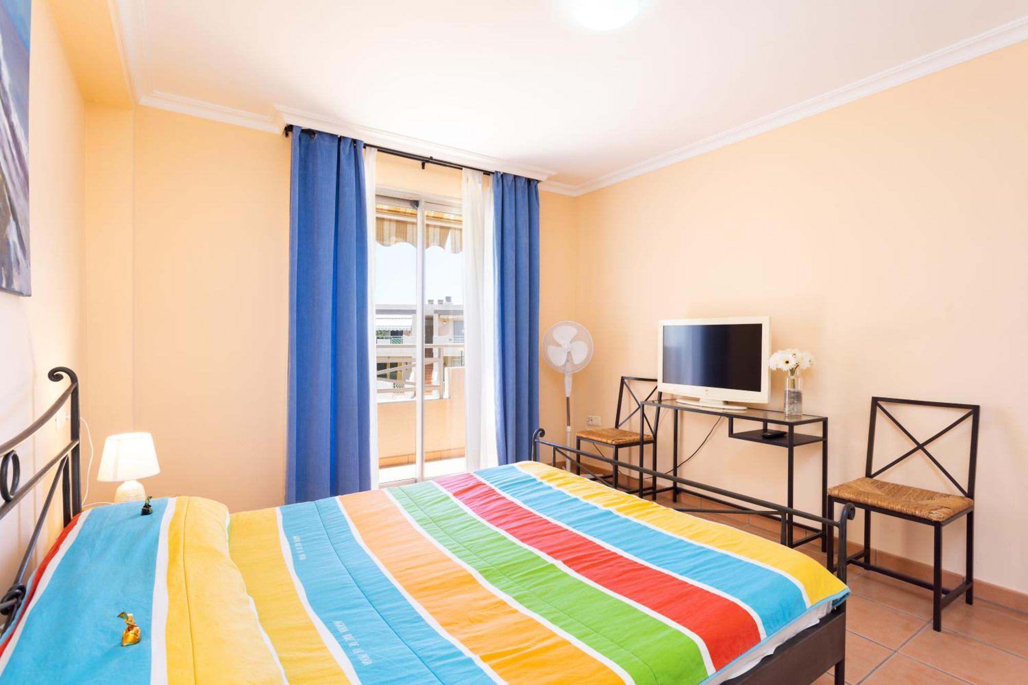 Apartamento Sotavento I 厄尔梅达诺 外观 照片