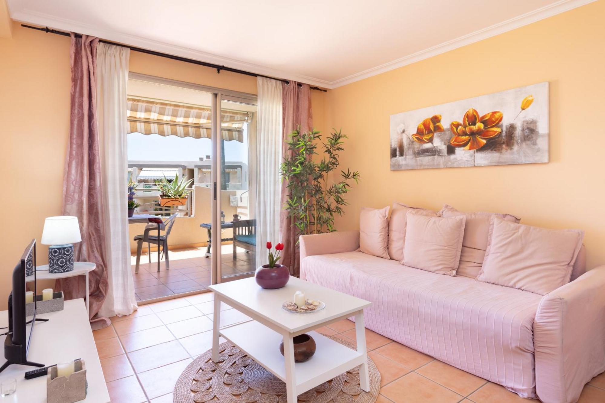 Apartamento Sotavento I 厄尔梅达诺 外观 照片