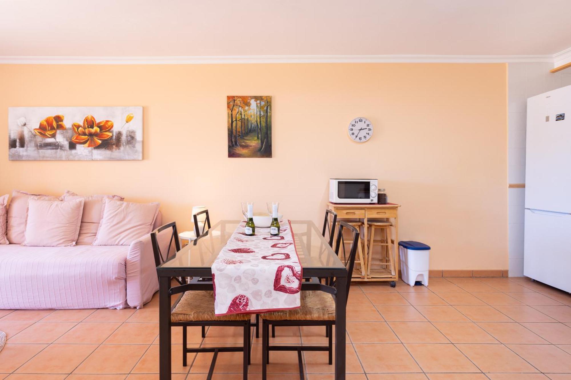 Apartamento Sotavento I 厄尔梅达诺 外观 照片