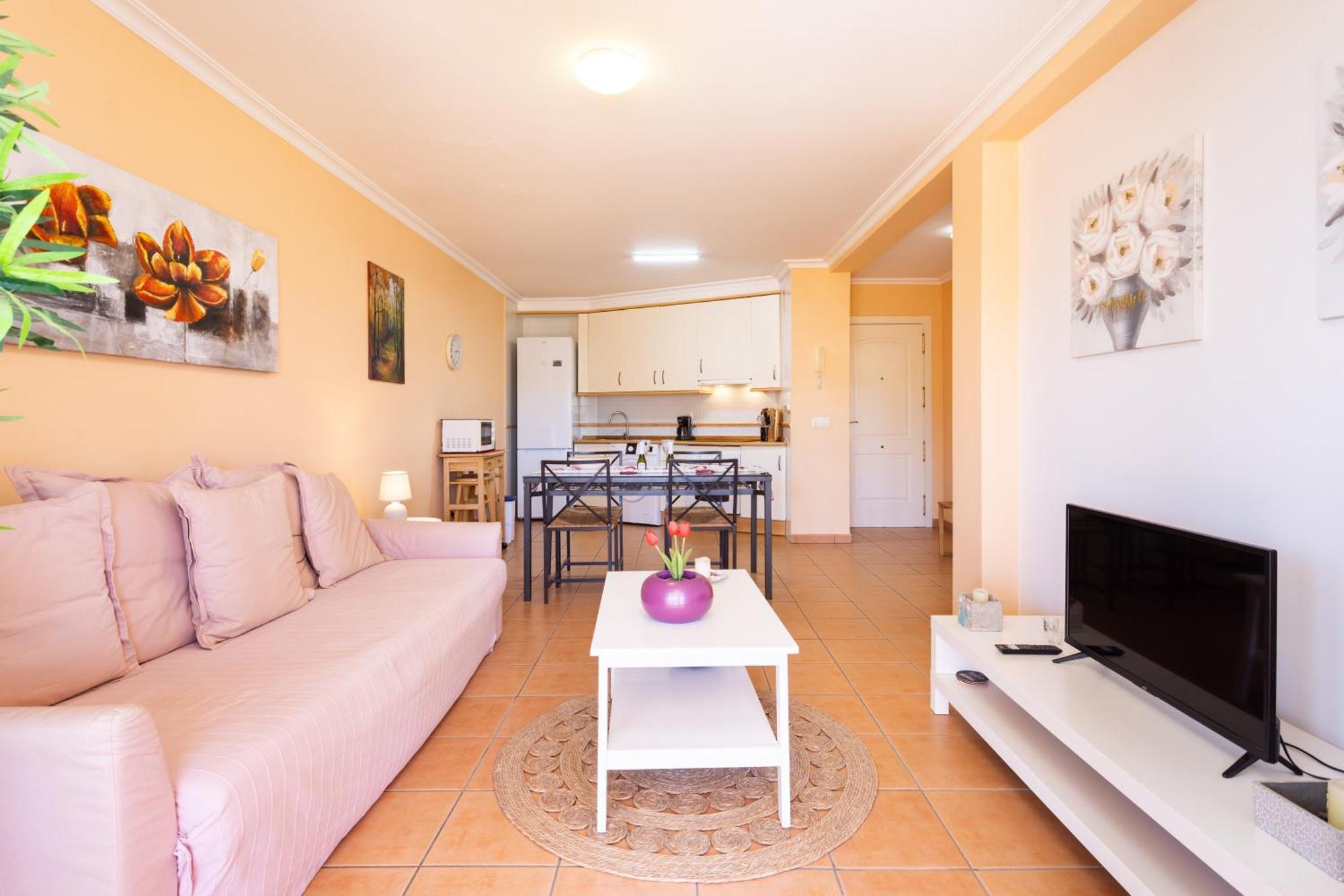 Apartamento Sotavento I 厄尔梅达诺 外观 照片