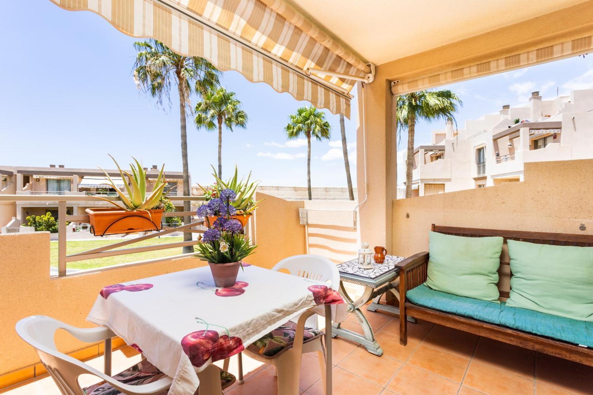 Apartamento Sotavento I 厄尔梅达诺 外观 照片