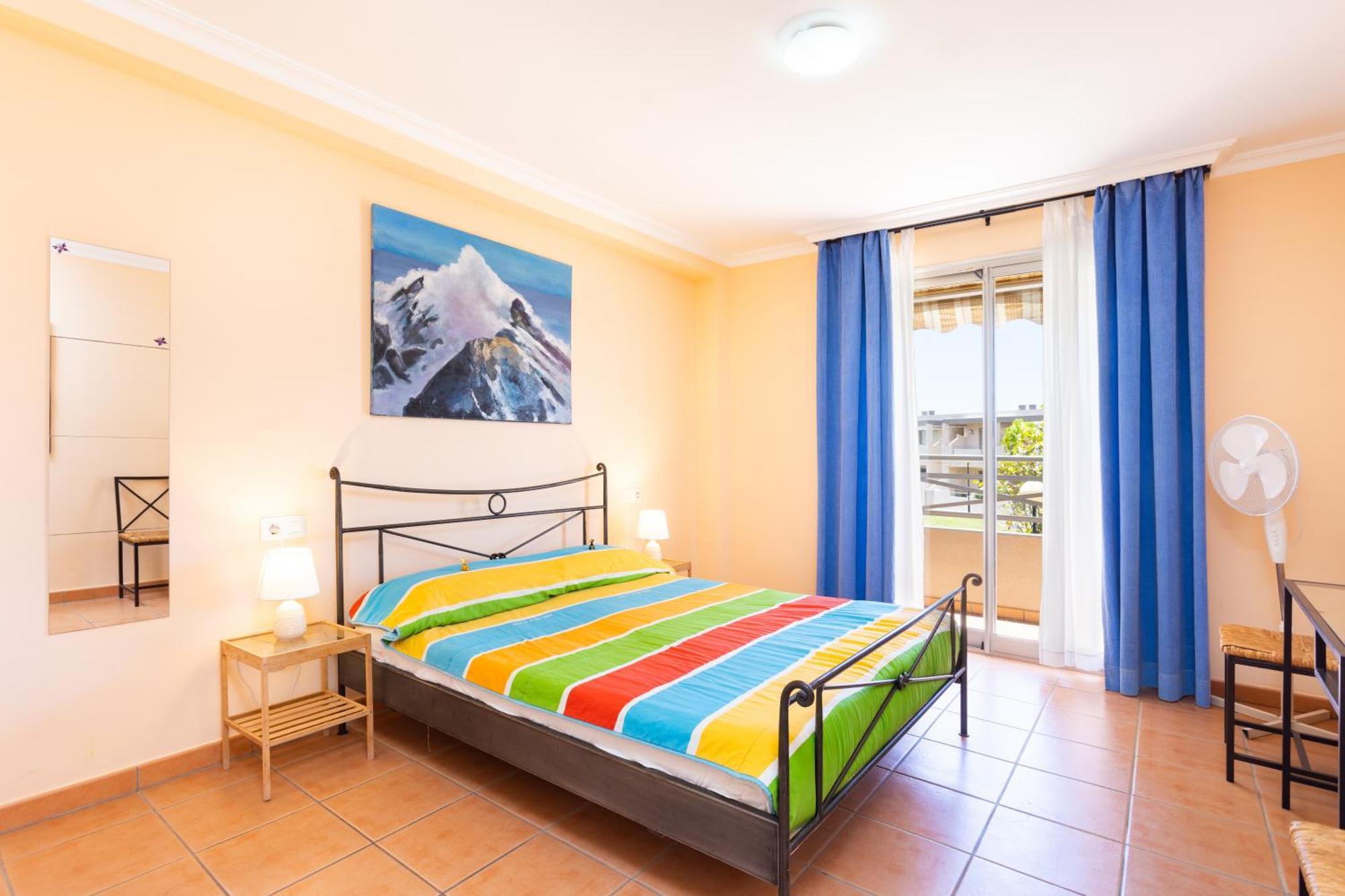 Apartamento Sotavento I 厄尔梅达诺 外观 照片