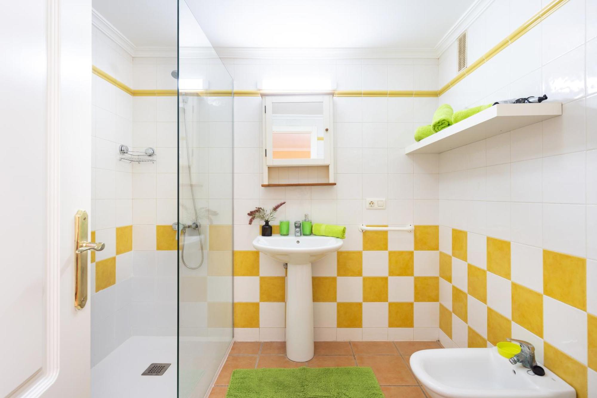 Apartamento Sotavento I 厄尔梅达诺 外观 照片