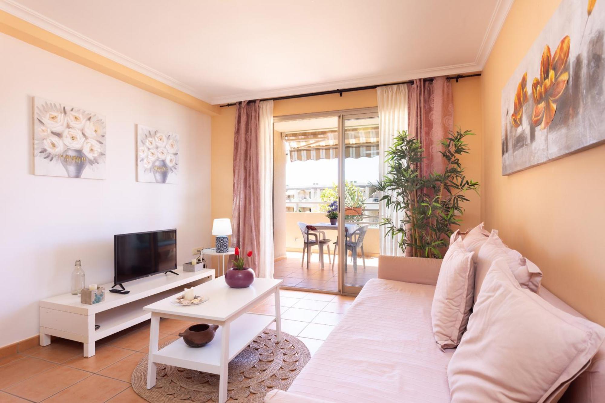 Apartamento Sotavento I 厄尔梅达诺 外观 照片