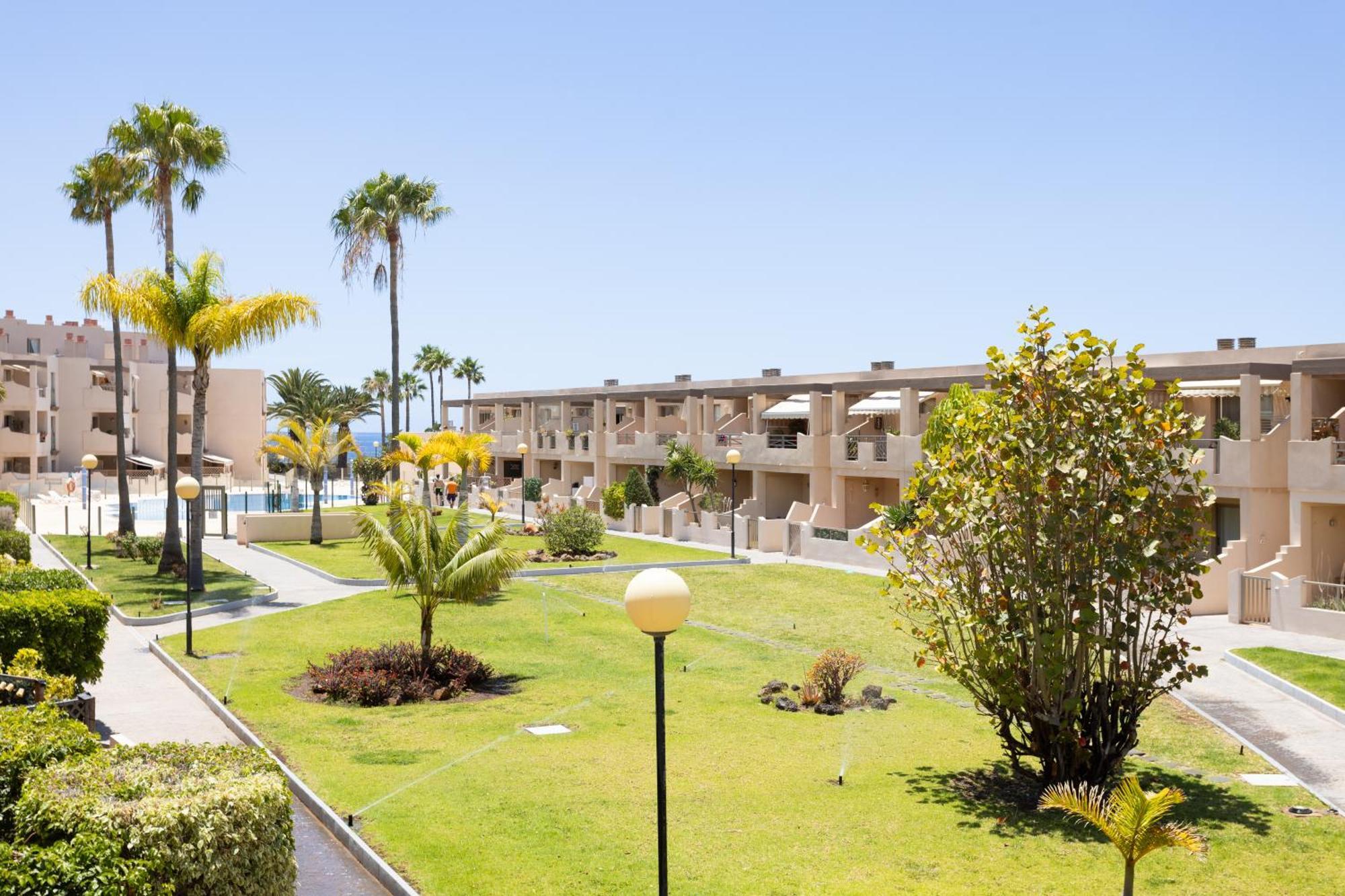 Apartamento Sotavento I 厄尔梅达诺 外观 照片