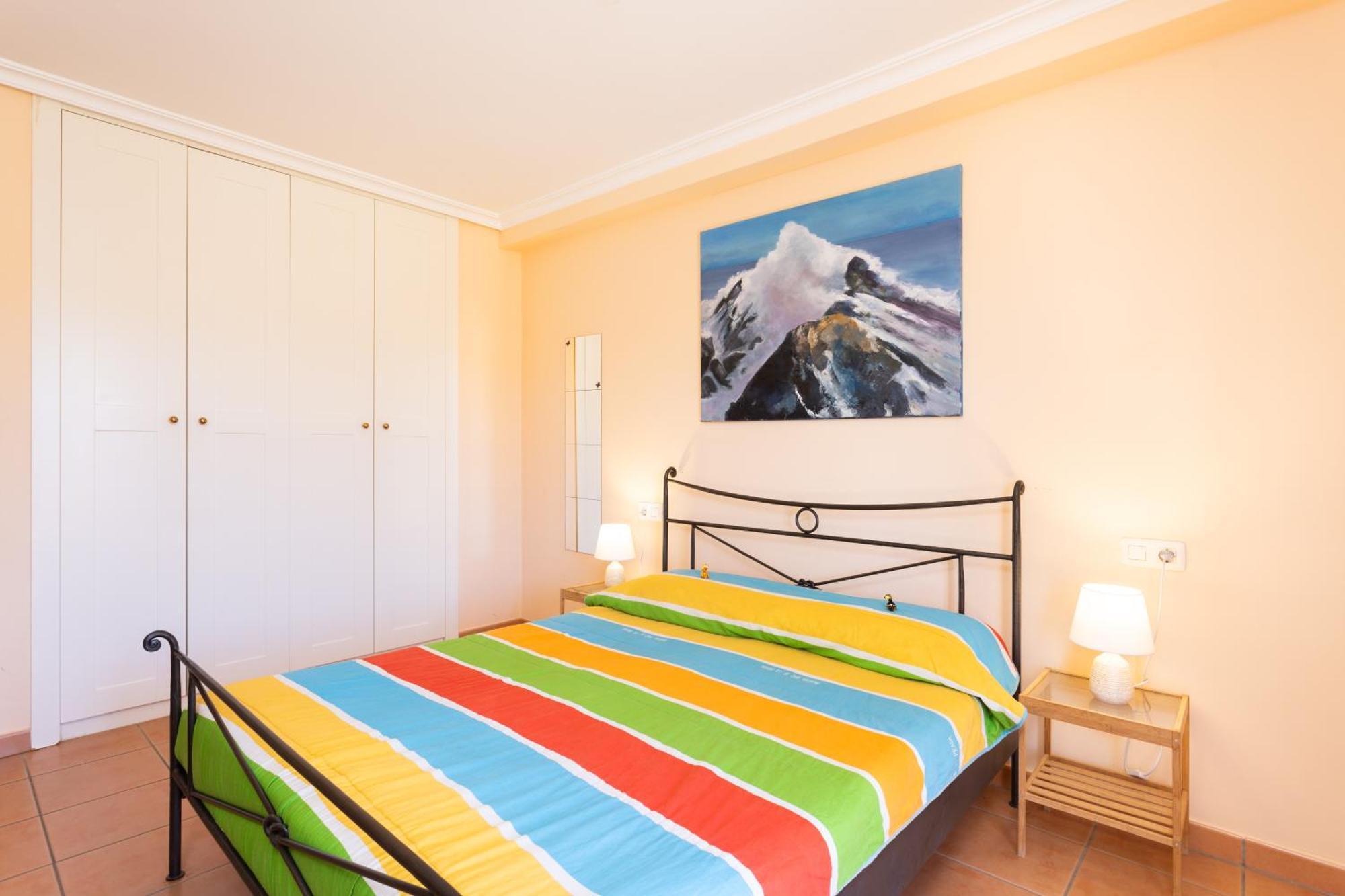 Apartamento Sotavento I 厄尔梅达诺 外观 照片